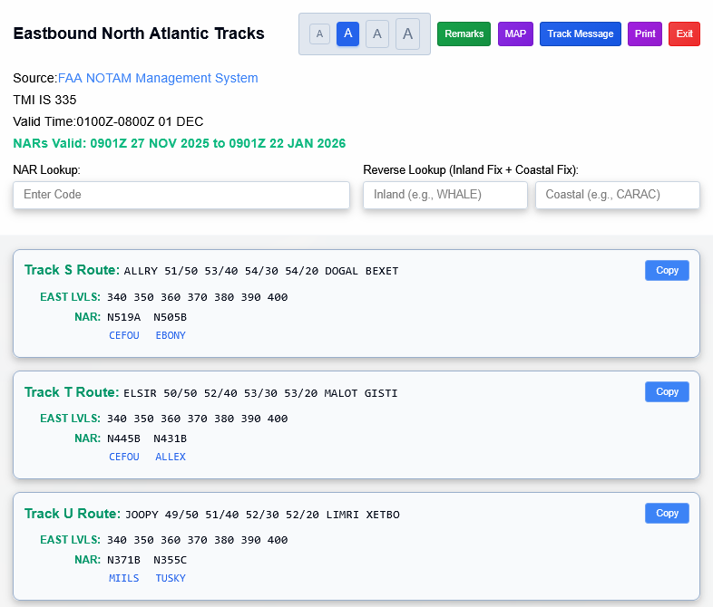 NOTAM Reader - Aviation NOTAMs Made Simple